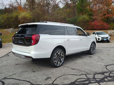 New 2025 Ford Expedition MAX Platinum 4WD SUV for sale #0047025F - photo 2