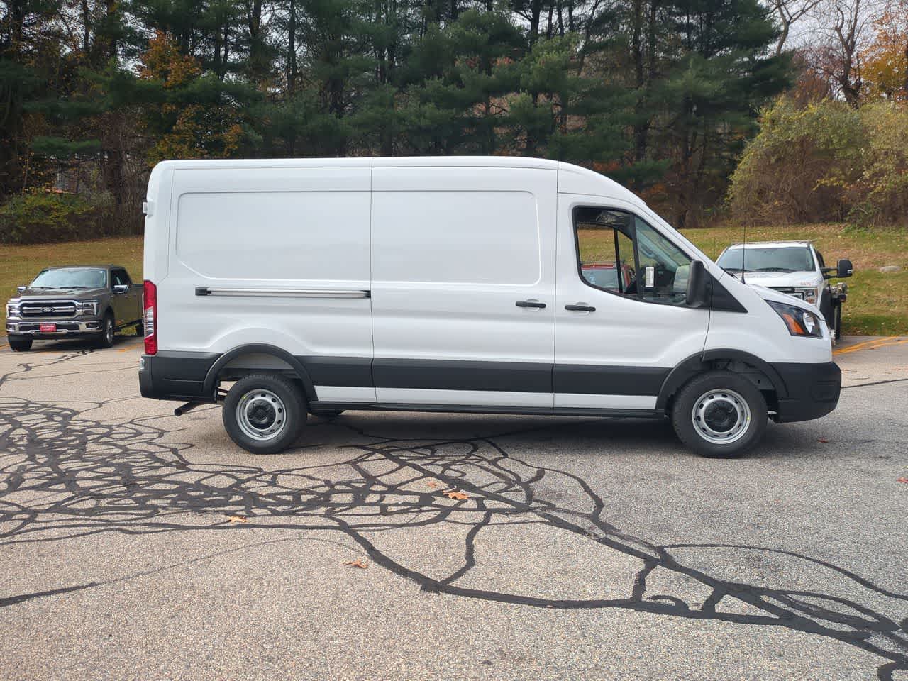New 2026 Ford Transit 250 - photo 6