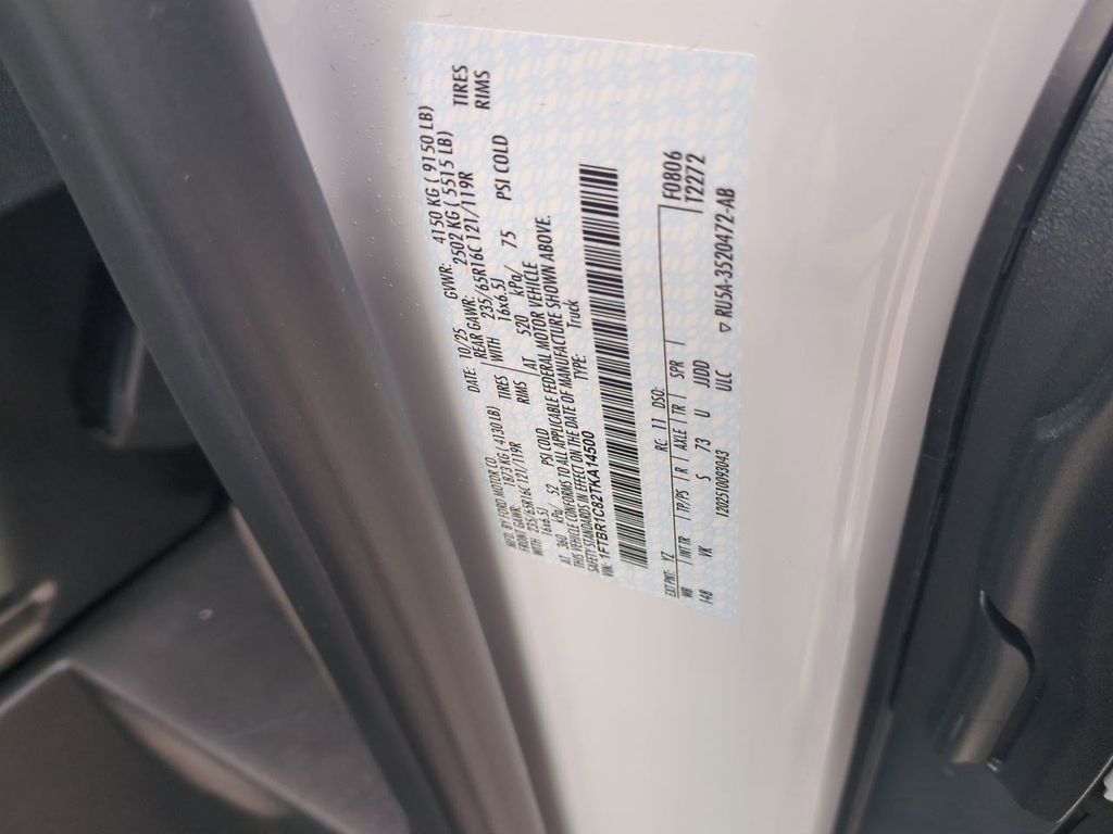 New 2026 Ford Transit 250 - photo 34