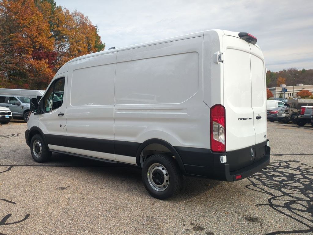 New 2026 Ford Transit 250 - photo 8