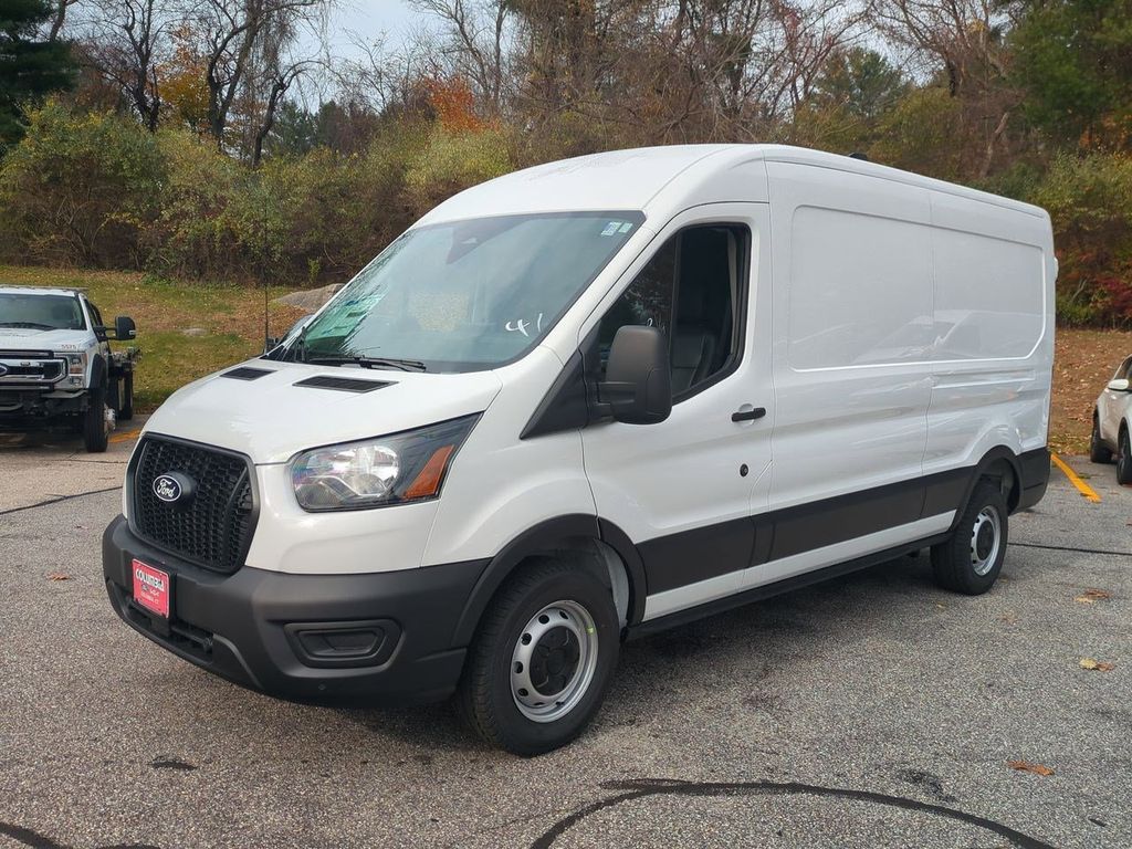 New 2026 Ford Transit 250 - photo 10