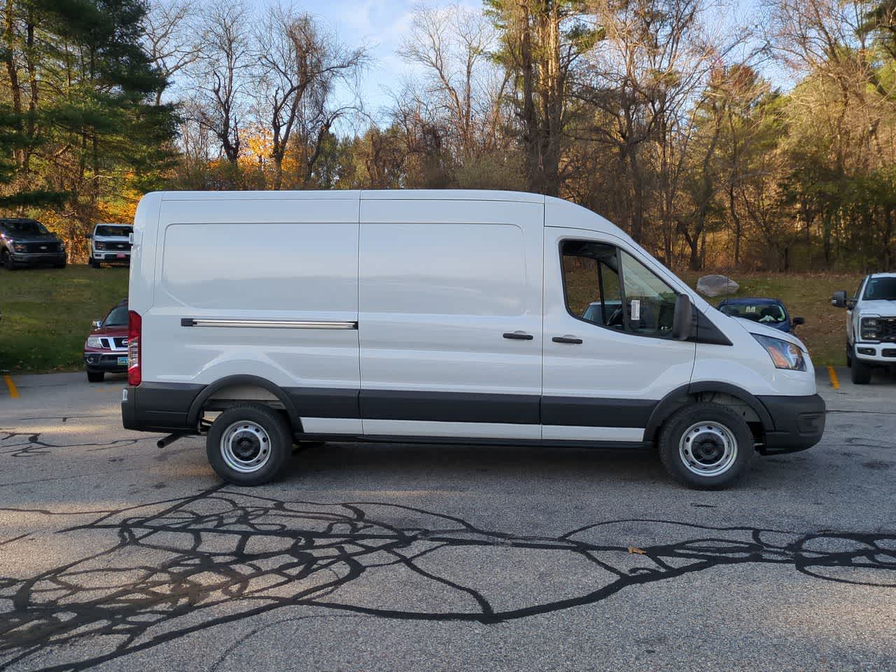 New 2026 Ford Transit 250 - photo 5