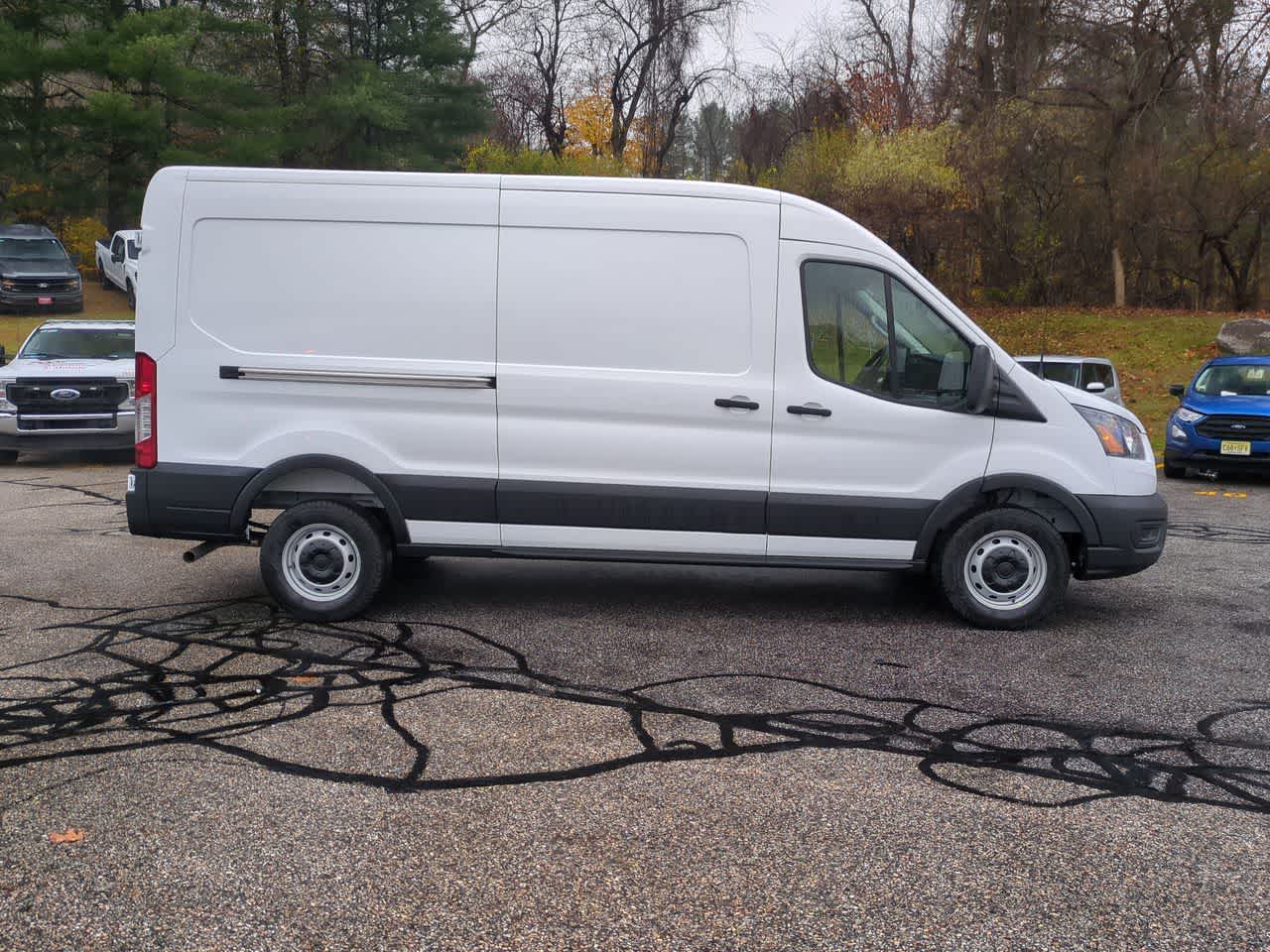 New 2026 Ford Transit 250 - photo 5