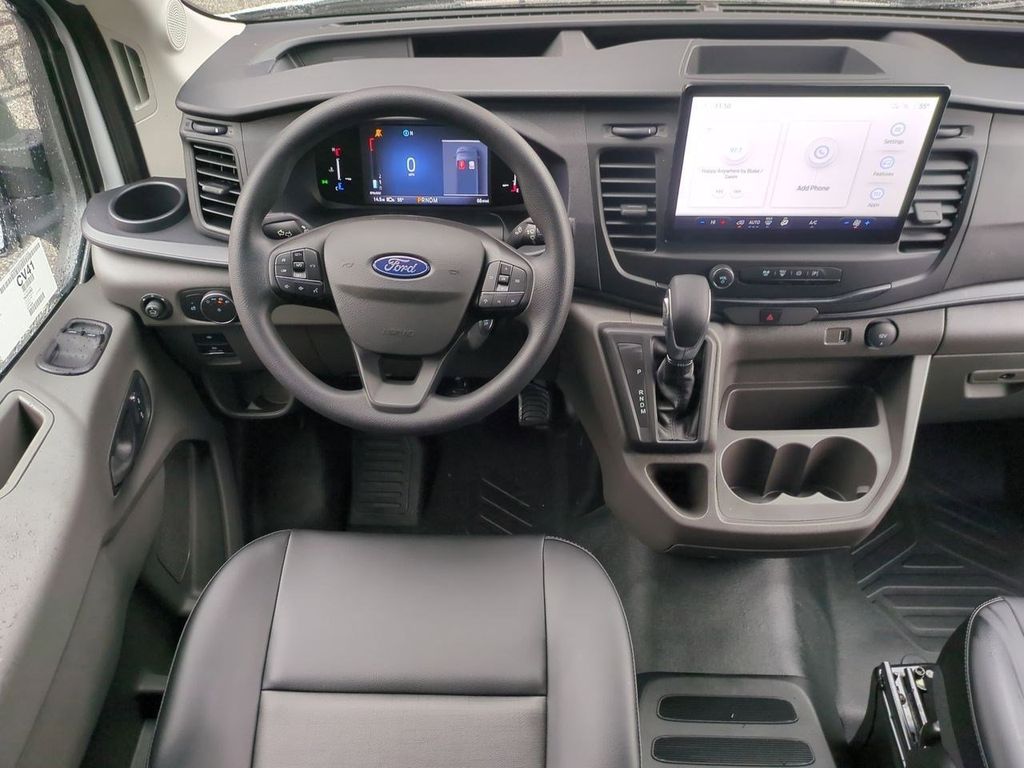 New 2026 Ford Transit 250 - photo 24