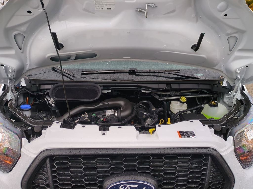 New 2026 Ford Transit 250 - photo 31