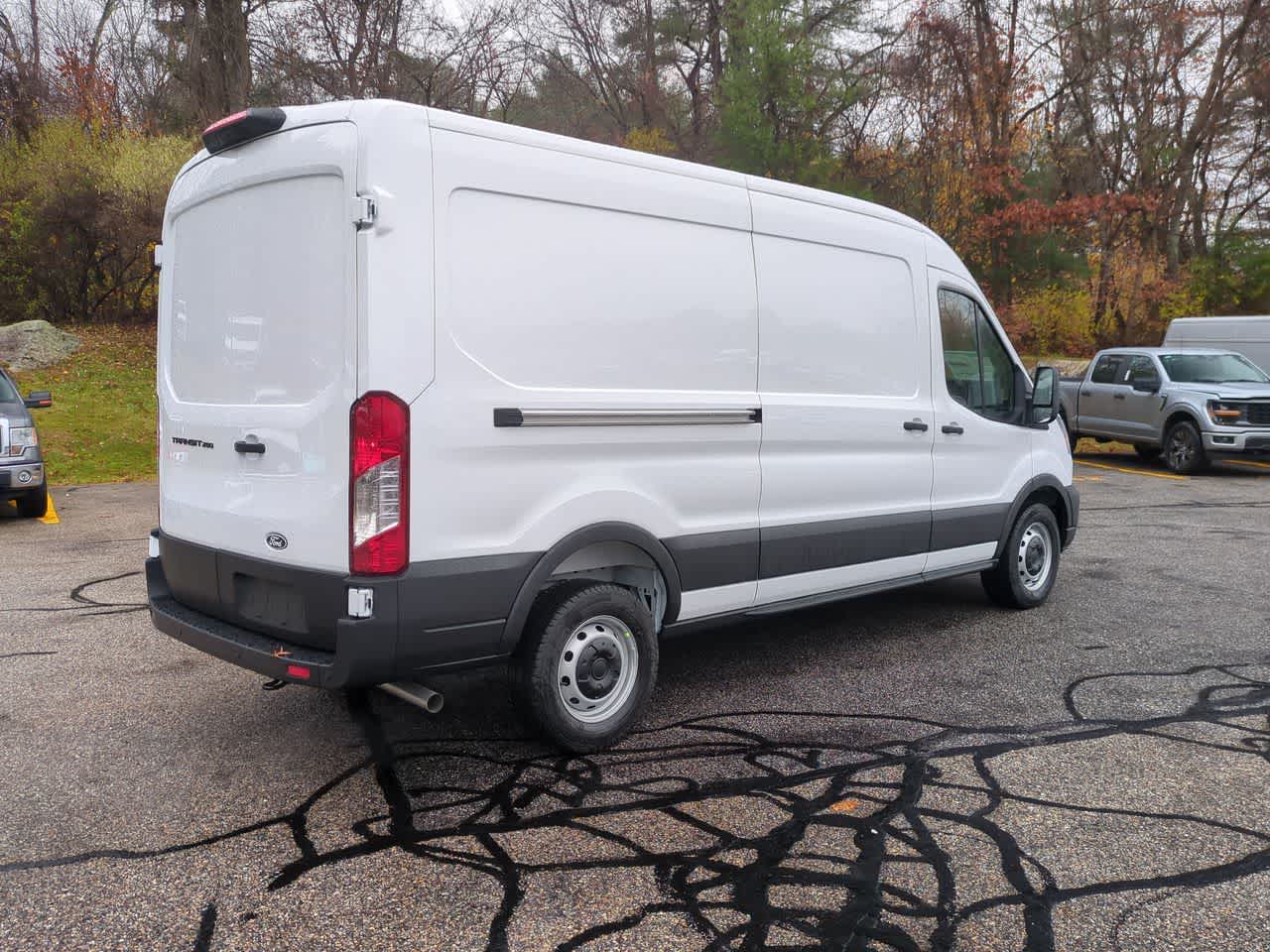 New 2026 Ford Transit 250 - photo 6