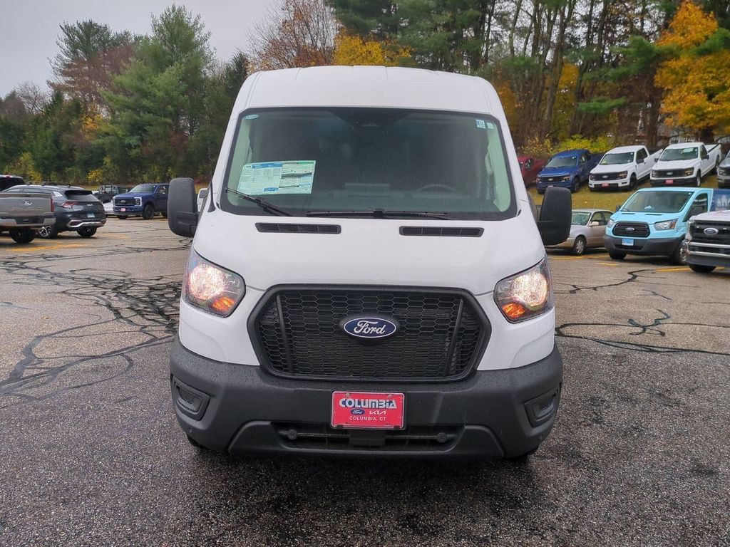 New 2026 Ford Transit 250 - photo 11