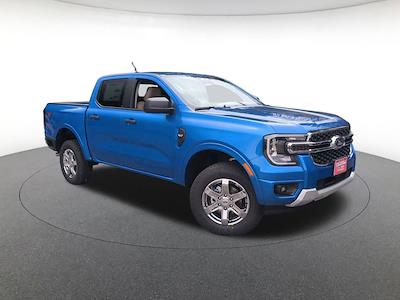New 2025 Ford Ranger XLT SuperCrew Cab for sale #0047037F - photo 1