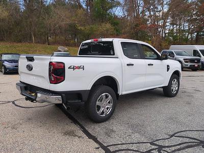 New 2025 Ford Ranger XLT SuperCrew Cab for sale #0047058F - photo 2