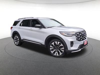 New 2025 Ford Explorer Platinum for sale #0047070F - photo 1