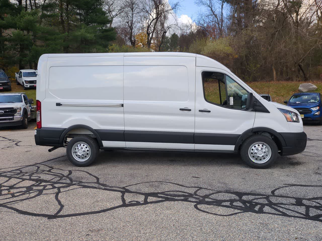 New 2026 Ford Transit 250 - photo 5