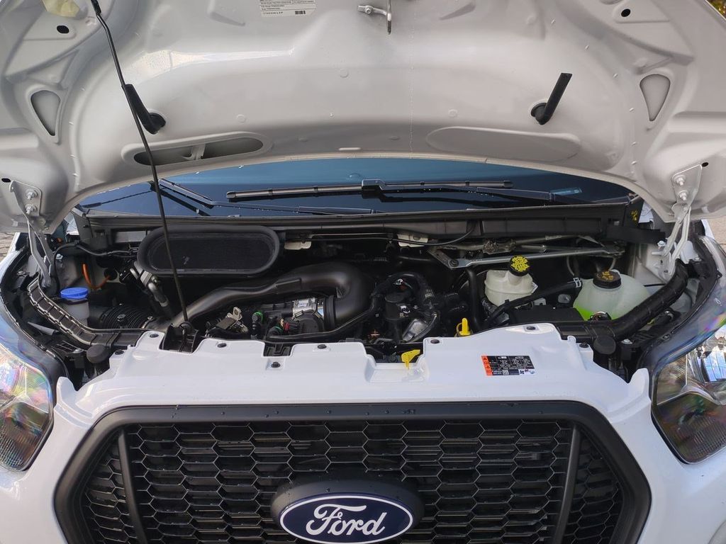 New 2026 Ford Transit 250 - photo 31