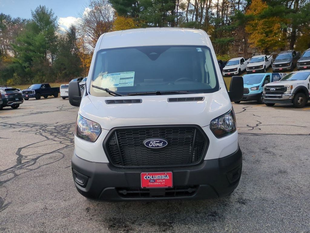 New 2026 Ford Transit 250 - photo 11