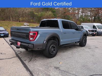 Used 2023 Ford F-150 Raptor SuperCrew Cab for sale #0047092A - photo 2