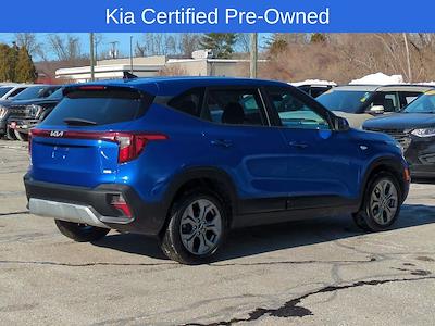 2024 Kia Seltos AWD SUV for sale #0047095L - photo 2