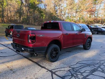 New 2025 Ford Ranger XLT SuperCrew Cab for sale #0047123F - photo 2