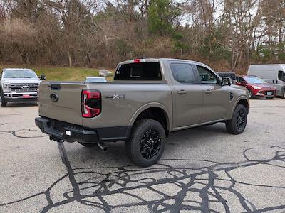 New 2025 Ford Ranger Lariat SuperCrew Cab for sale #0047127F - photo 2