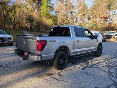 New 2025 Ford F-150 XLT SuperCrew Cab for sale #0047132F - photo 2