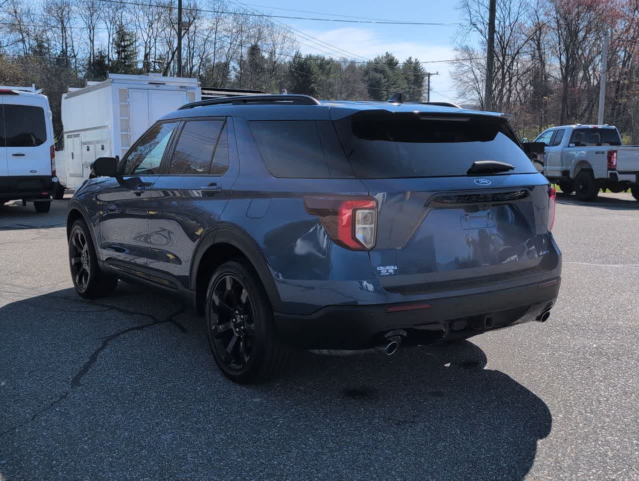 Used 2022 Ford Explorer - photo 7