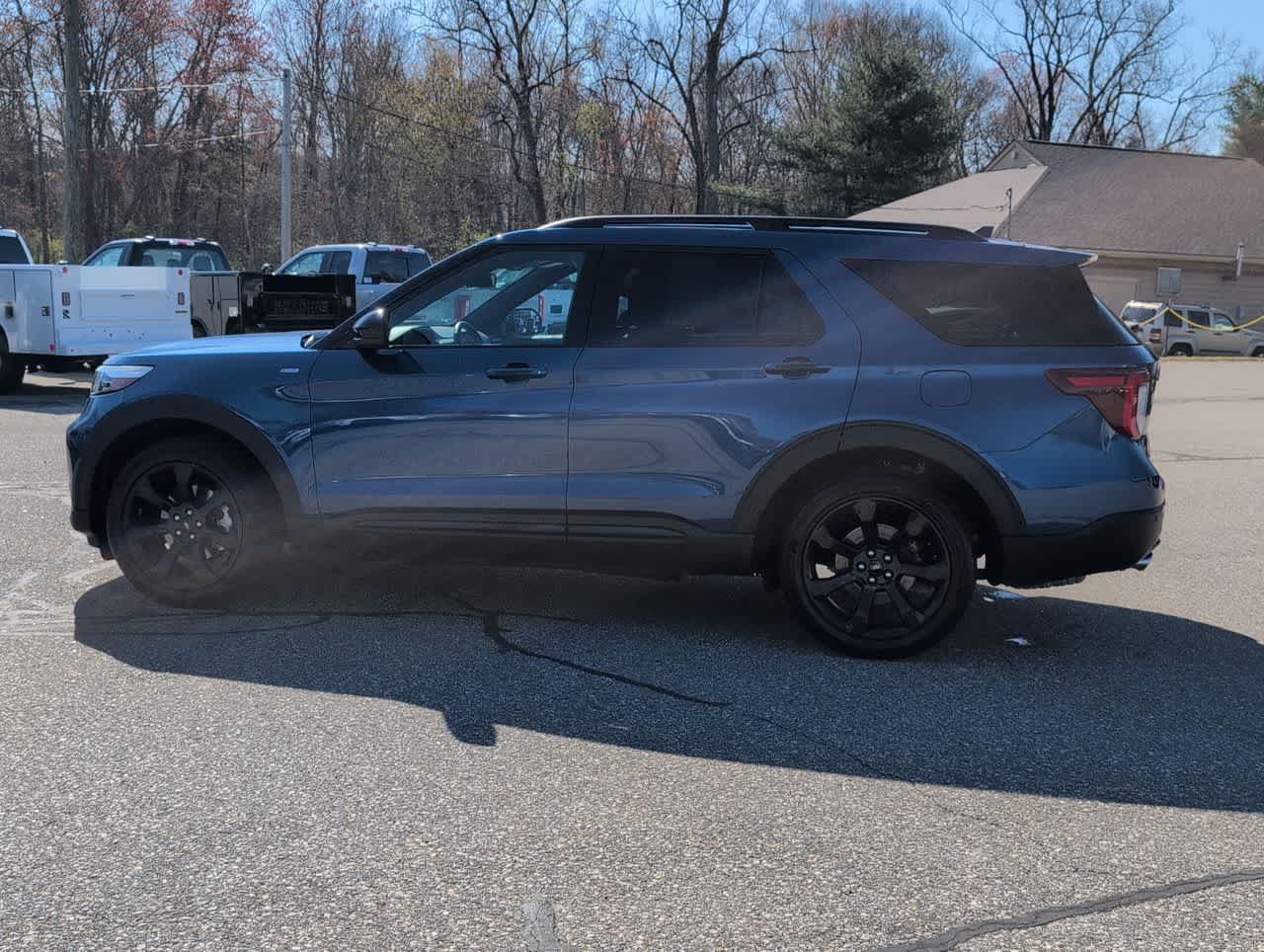 Used 2022 Ford Explorer - photo 8