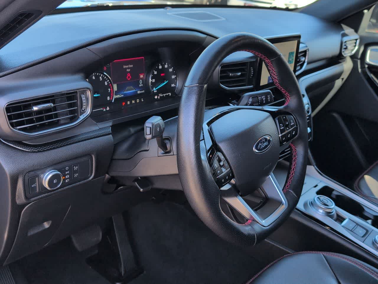 Used 2022 Ford Explorer - photo 11