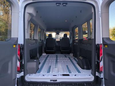 New 2026 Ford Transit 350 Medium Roof Empty Cargo Van for sale #0047153F - photo 2