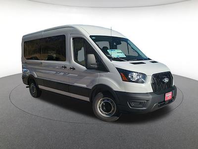 New 2026 Ford Transit 350 Medium Roof Empty Cargo Van for sale #0047155F - photo 1