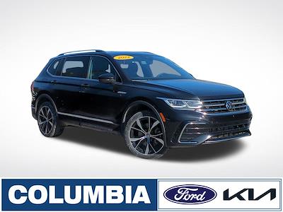 Used 2022 Volkswagen Tiguan SEL R-Line Black for sale #0047169A - photo 1