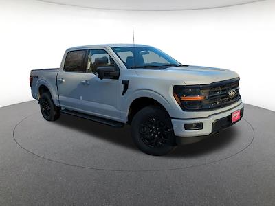 New 2025 Ford F-150 XLT SuperCrew Cab for sale #0047208F - photo 1