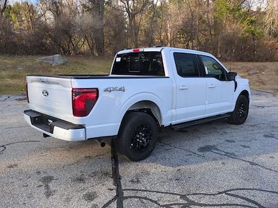New 2025 Ford F-150 XLT SuperCrew Cab for sale #0047208F - photo 2