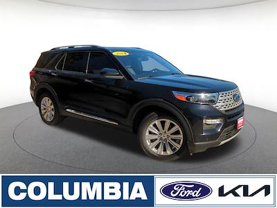 Used 2022 Ford Explorer Limited for sale #0047209A - photo 1