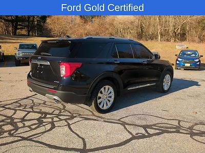Used 2022 Ford Explorer Limited for sale #0047209A - photo 2