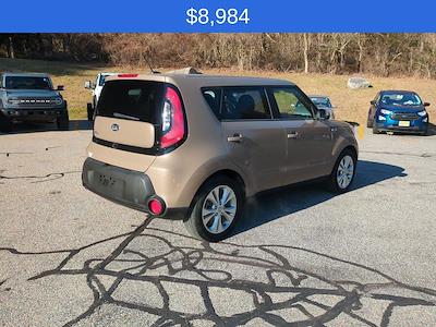 Used 2015 Kia Soul Plus for sale #0047217A - photo 2