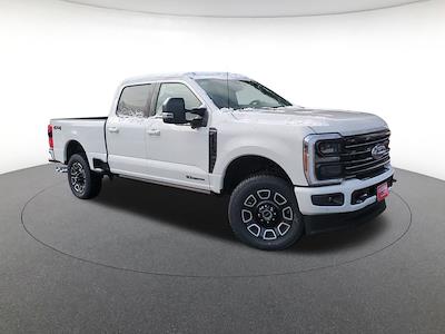 New 2026 Ford F-250 Platinum Crew Cab for sale #0047251F - photo 1