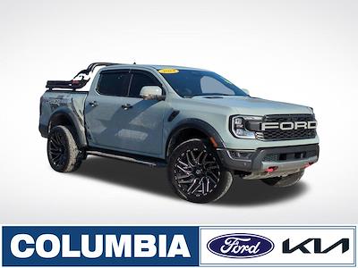 2024 Ford Ranger SuperCrew Cab 4WD Pickup for sale #0047272B - photo 1