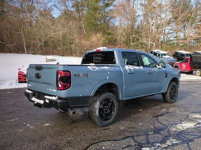 New 2025 Ford Ranger Lariat SuperCrew Cab for sale #0047278F - photo 2