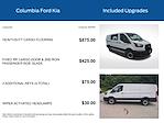 Used 2024 Ford Transit 150 Low Roof Empty Cargo Van for sale #0047293A - photo 17