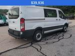 Used 2024 Ford Transit 150 Low Roof Empty Cargo Van for sale #0047293A - photo 2