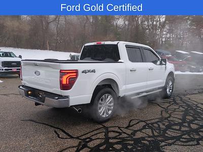 2025 Ford F-150 SuperCrew Cab 4WD Pickup for sale #0047294A - photo 2