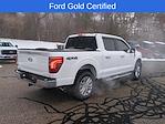 2025 Ford F-150 SuperCrew Cab 4WD Pickup for sale #0047294A - photo 2