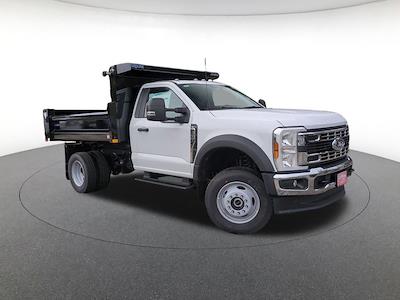 2026 Ford F-600 Regular Cab DRW 4WD Dump Truck for sale #0047299F - photo 1