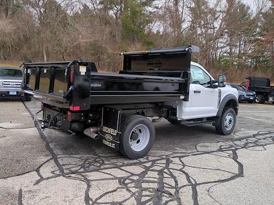 2026 Ford F-600 Regular Cab DRW 4WD Dump Truck for sale #0047299F - photo 2
