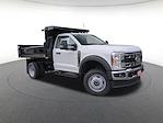 2026 Ford F-600 Regular Cab DRW 4WD Dump Truck for sale #0047299F - photo 1