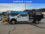 2021 Ford F-550 Crew Cab DRW 4WD Cab Chassis for sale #0047322A - photo 8