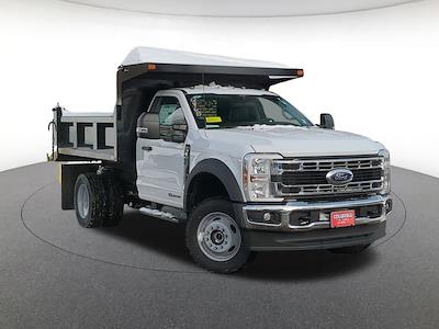 New 2026 Ford F-600 Regular Cab Dump Truck for sale #0047323F - photo 1