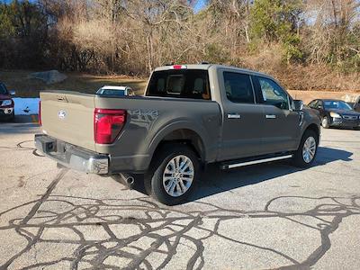 New 2025 Ford F-150 XLT SuperCrew Cab for sale #0047330F - photo 2