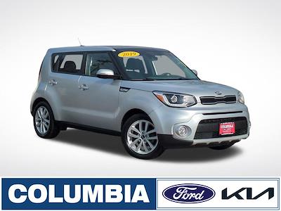 Used 2019 Kia Soul - photo 1