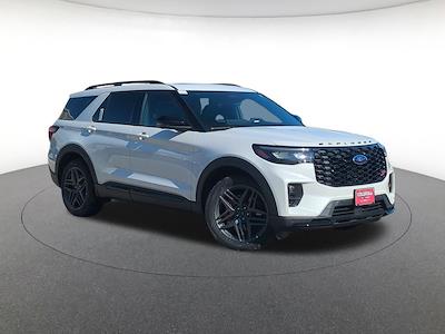 New 2026 Ford Explorer - photo 1