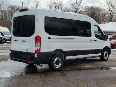 2026 Ford Transit 350 Medium Roof RWD Passenger Van for sale #0047350F - photo 2