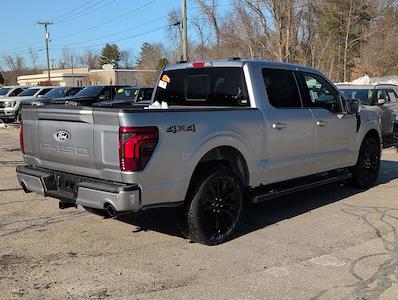 New 2025 Ford F-150 Lariat SuperCrew Cab for sale #0047355F - photo 2